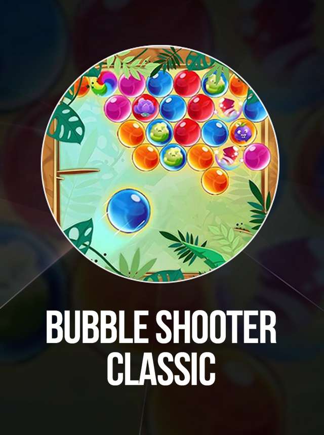 Bubble Shooter Classic - Microsoft Apps