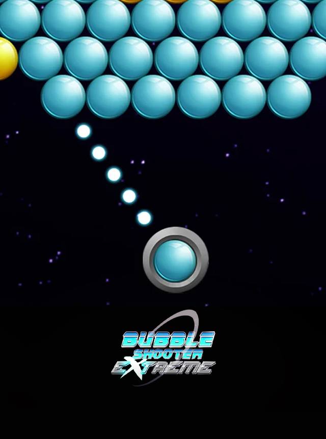 Bubble Shooter Extreme