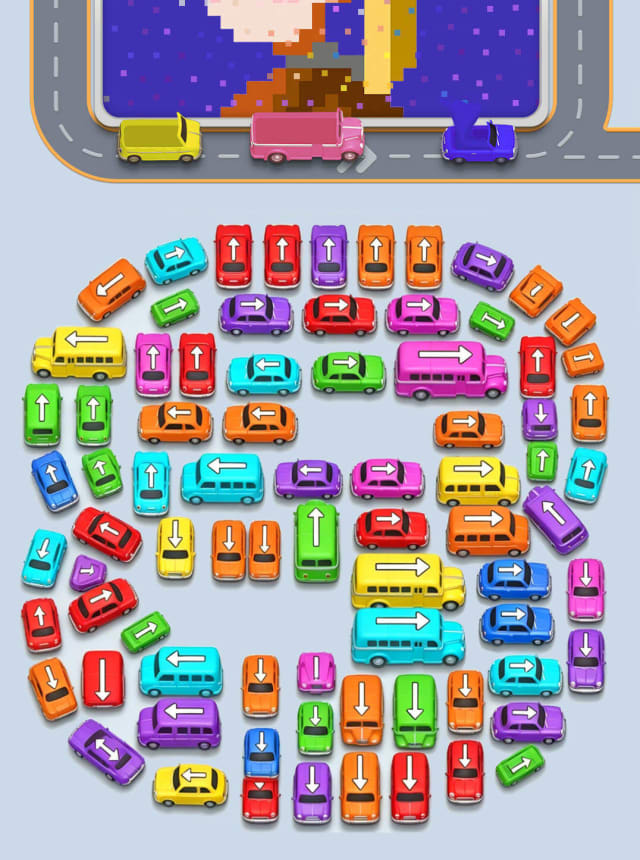 Jam Bus:Sandfall