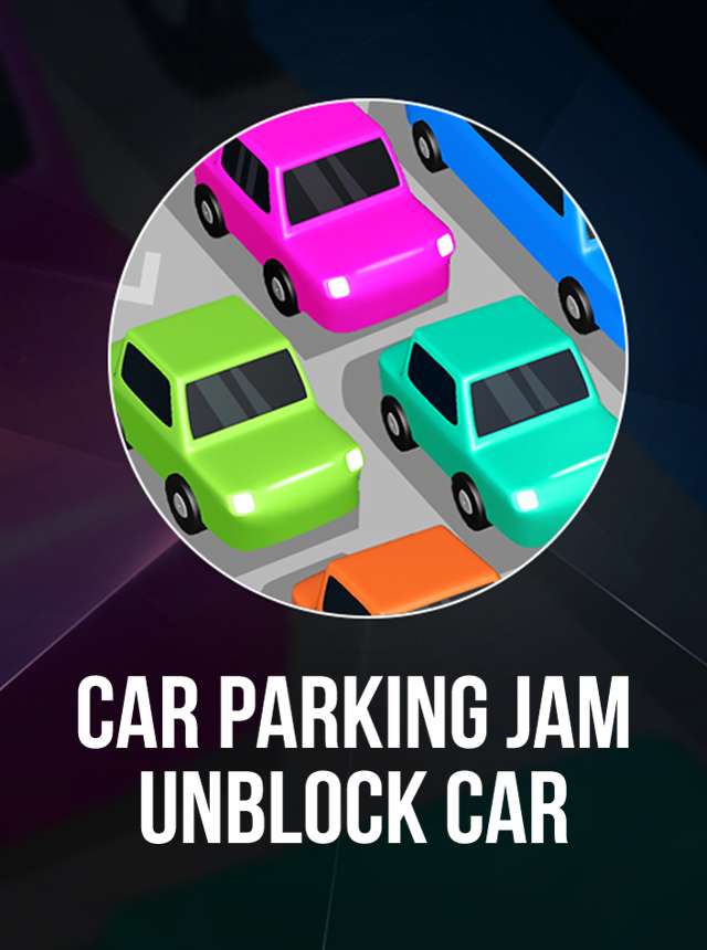 Baixar e jogar Car Parking Jam: Estacionar no PC com MuMu Player