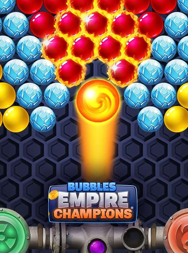 Download and Play Bubble Shooter Relaxing on PC & Mac (Emulator)