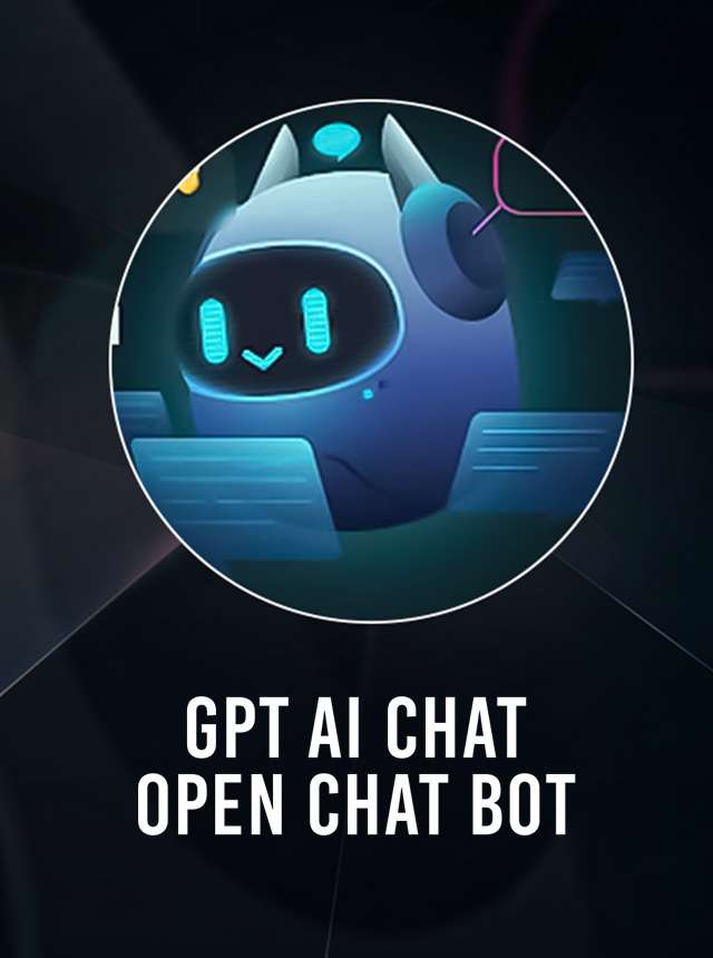 Baixar Chat GPT - GPT AI Open Chat aplicativo para PC (emulador