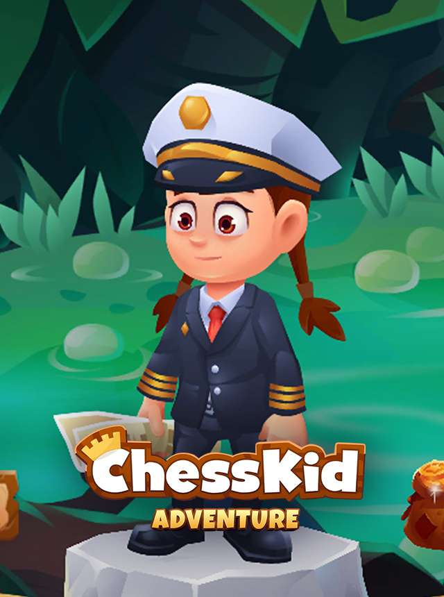 ChessKid.com 👑 on X: We are very excited to announce a new chess  experience called ChessKid Adventure. ChessKid Adventure is a magical world  of quests and characters to help kids learn and