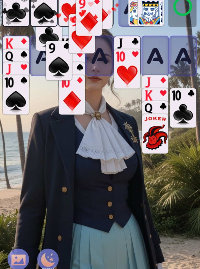Solitaire Desire-Classic