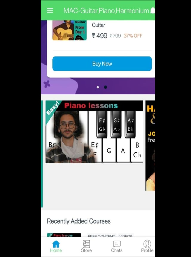 Muusic Academy Chandigarh