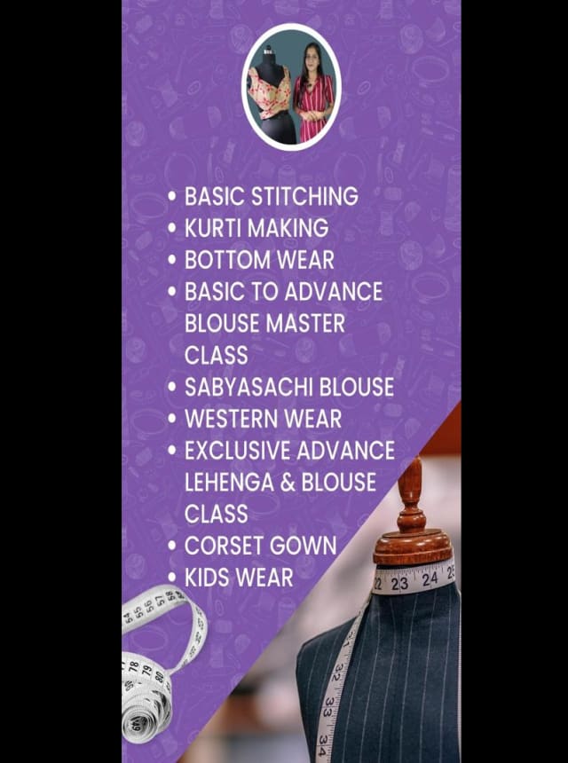 Gauri's Fashion Academy