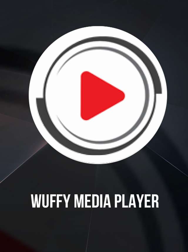 Wuffy Media Player