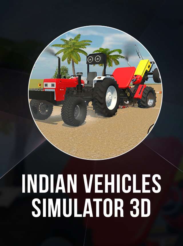 Simulador de trator indiano versão móvel andróide iOS apk baixar