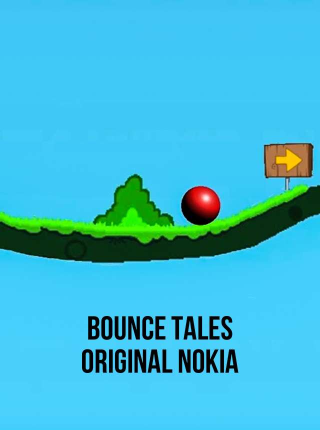 Bounce Original na App Store