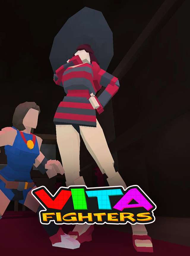 Vita Fighters on Steam