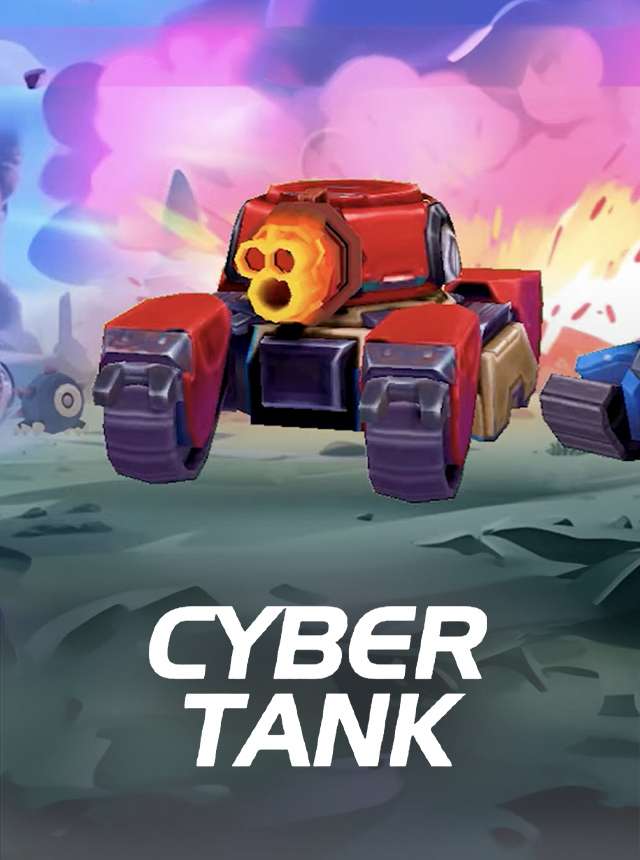 Download & Play Cyber Tank: Last Survivor On PC & Mac (Emulator)