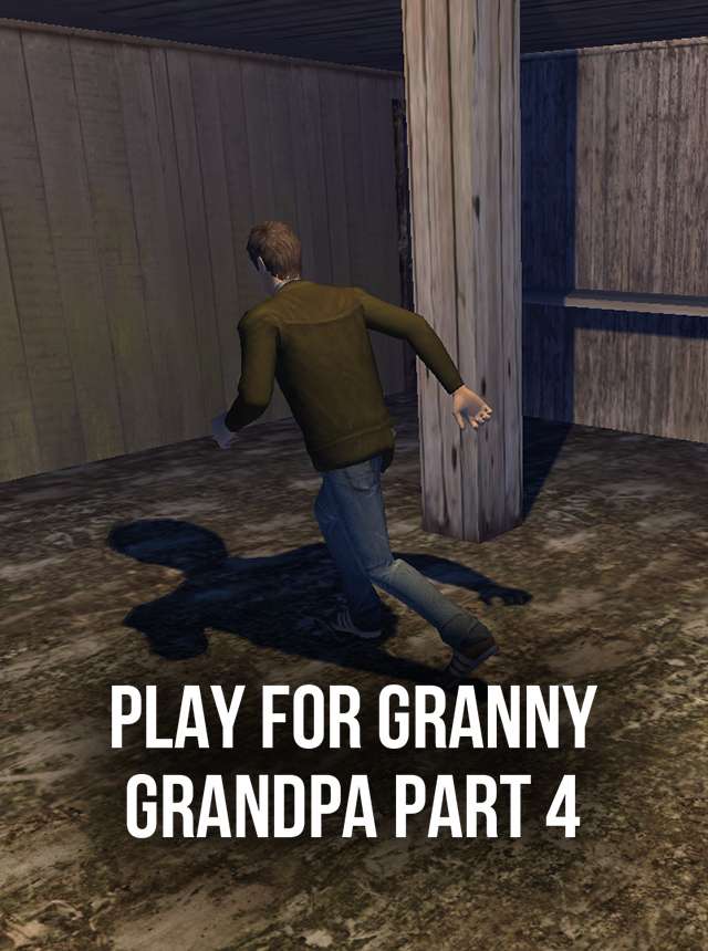 Download & Play Play for Granny Grandpa Part 4 on PC & Mac