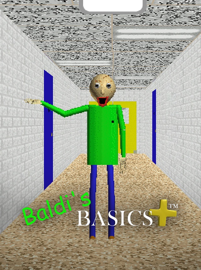 Download & Play Baldi's Basics Classic on PC & Mac (Emulator)