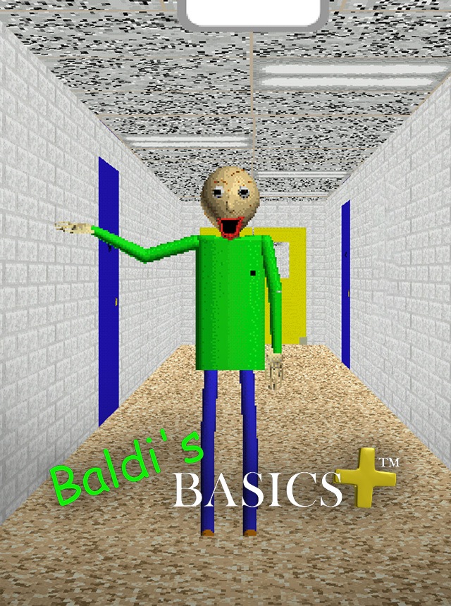 Baldi's Basics