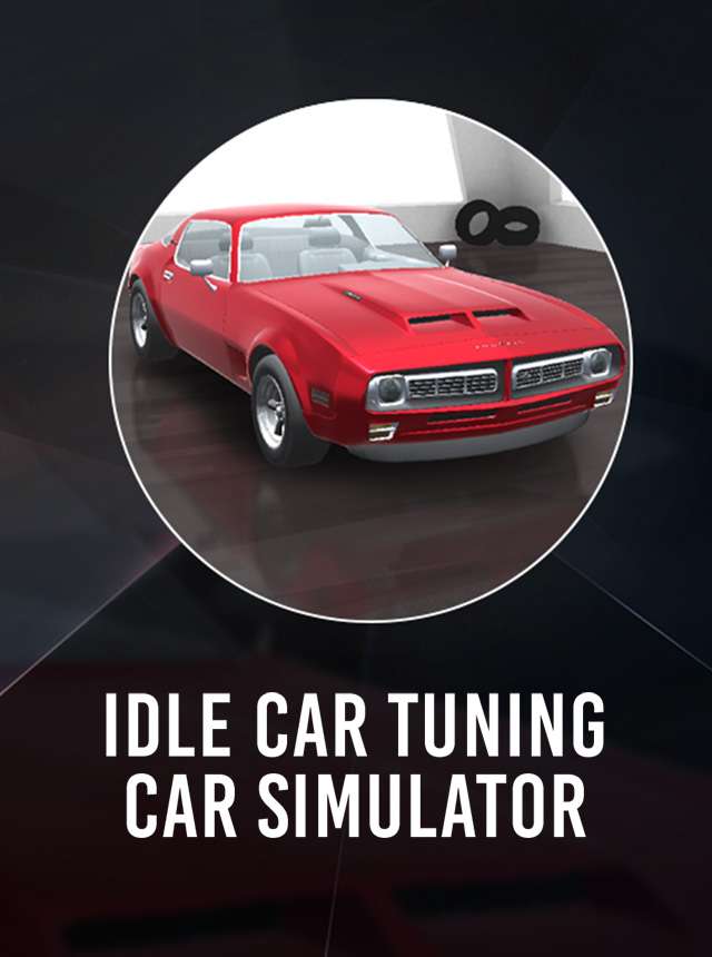 Download and play Idle Car Tuning: car simulator on PC & Mac