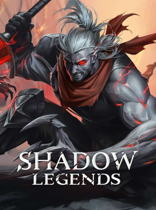 Download & Play Shadow Knight: Ninja Fighting on PC & Mac