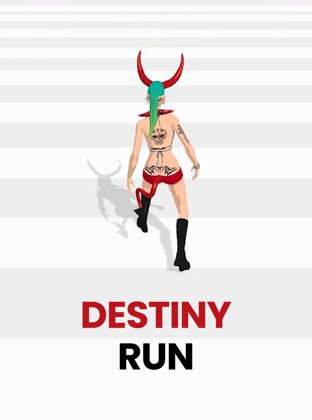 Play Destiny Run Online