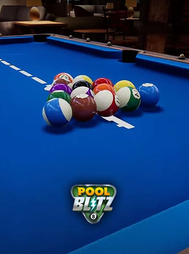 🕹️ Play 3D Pool Game: Free Multiplayer Online 8 Ball Billiards Game Using  WebGL