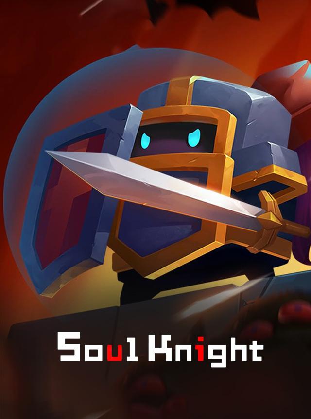 Play Soul Knight Online