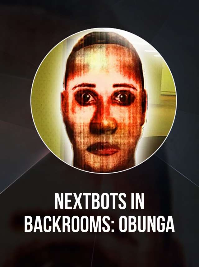 Nextbot run in Backrooms Game for Android - Download