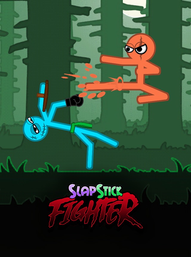 Play Slapstick Fighter - Fight Game Online