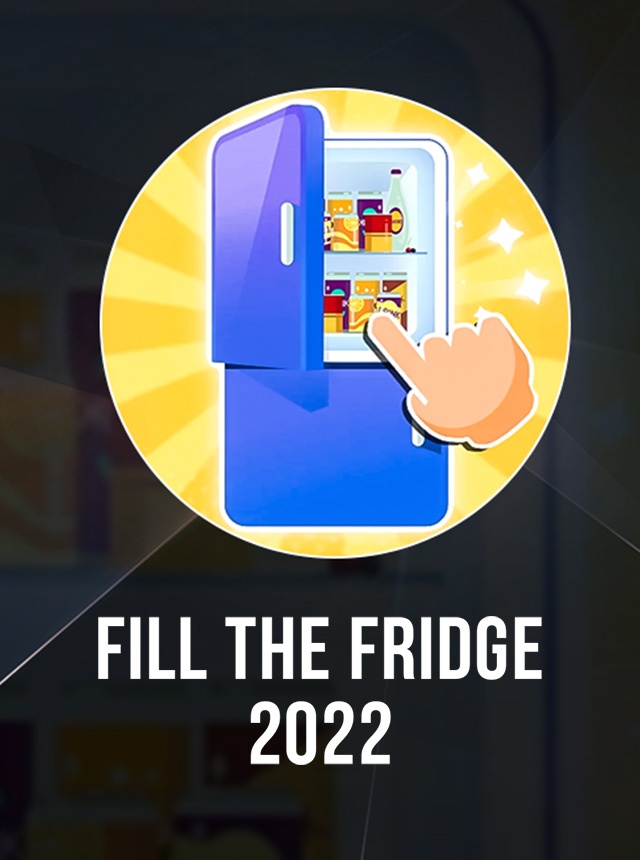 Top Mobile Game Launches: Fill The Fridge! & More
