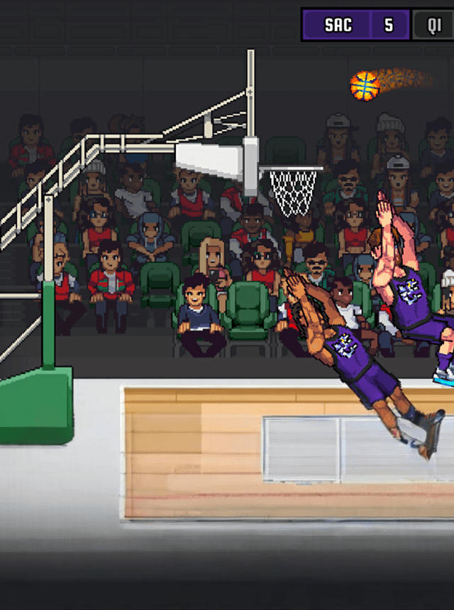 Bouncy Basketball 2