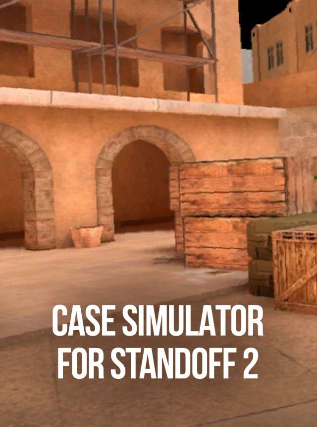 Download Case Simulator for Standoff 2 on PC with MEmu