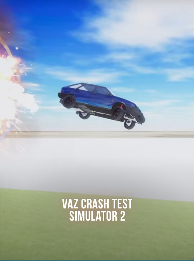 Car Crash Car Test Simulator – Apps on Google Play