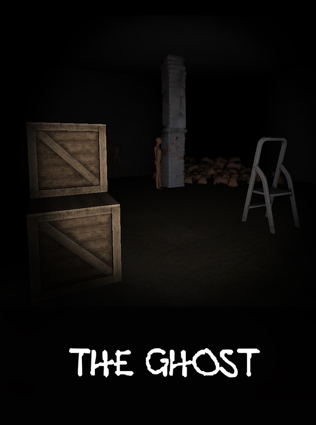 The Ghost - Co-op Survival Horror Game