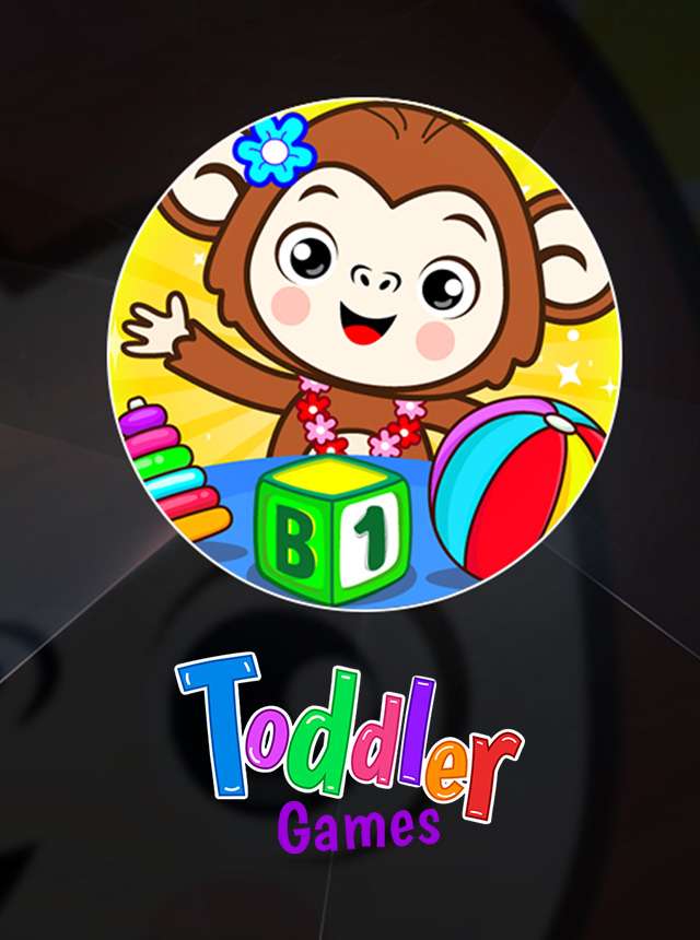 Download & Play Toddler games for 2+ year baby on PC & Mac