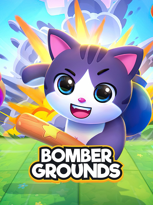 About: Bombergrounds: Reborn (Google Play version)