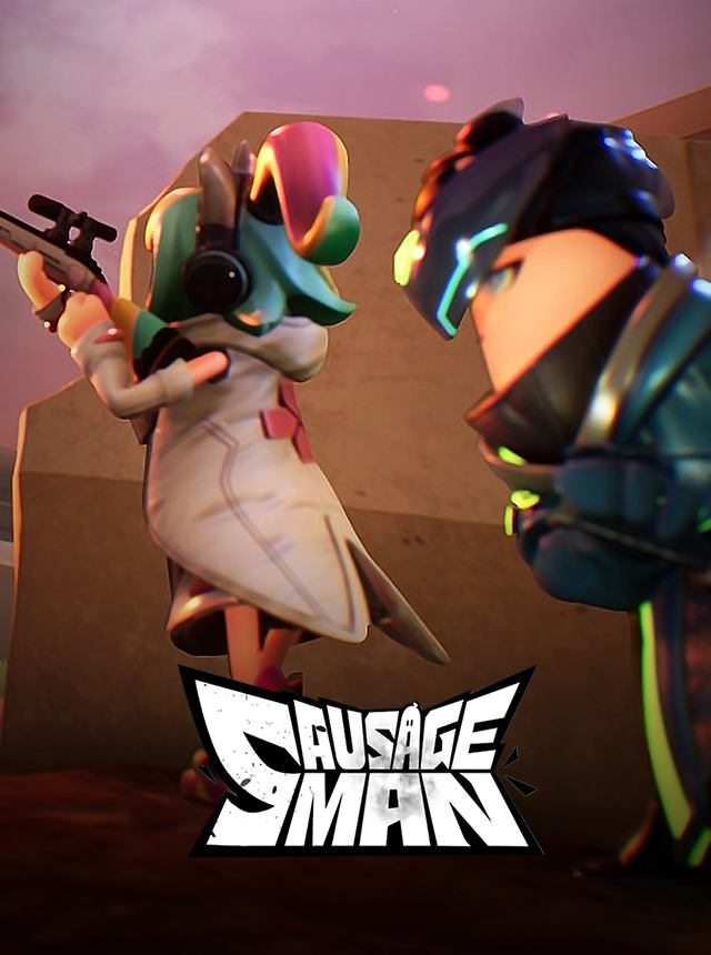 Sausage Man mobile Version Android iOS apk kostenlos herunterladen