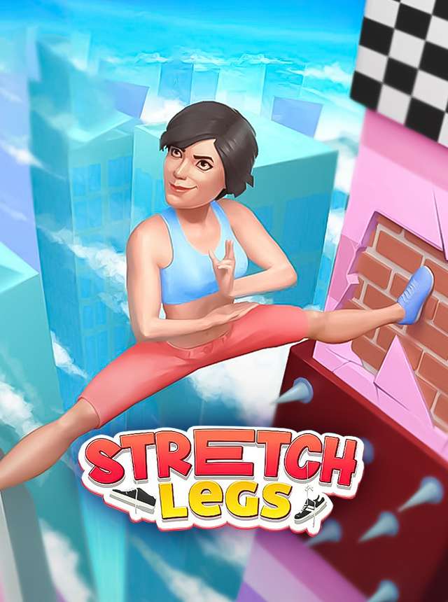 Play Stretch Legs: Jump King Online