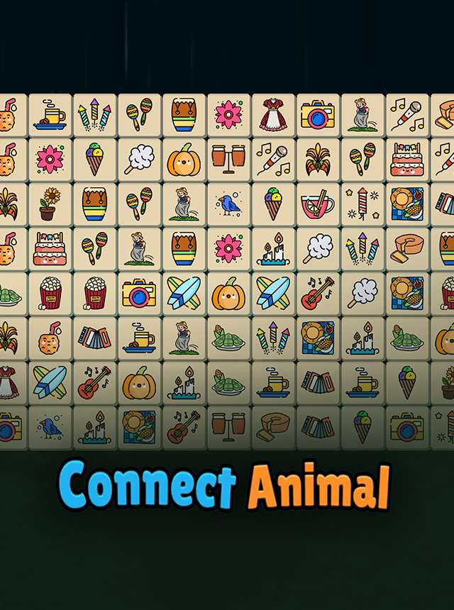 Onet Connect Classic 🕹️ Play on Play123