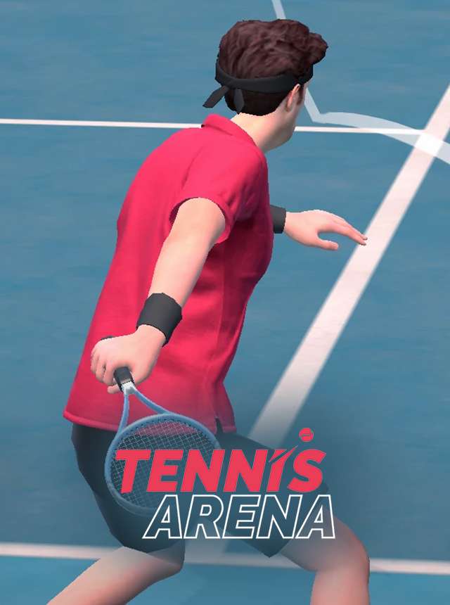 Play Tennis Arena Online