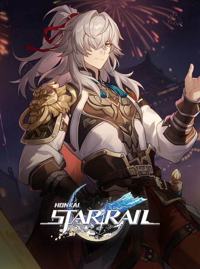 Live wallpaper download link in description Honkai: Star Rail