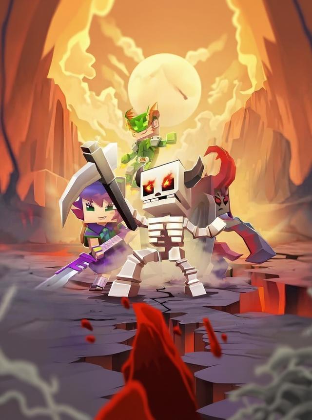 Hunt Royale: Action RPG Battle
