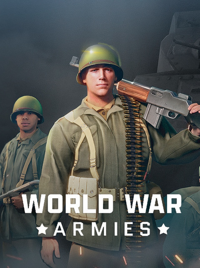 Download World War Games: WW2 Army Game android on PC