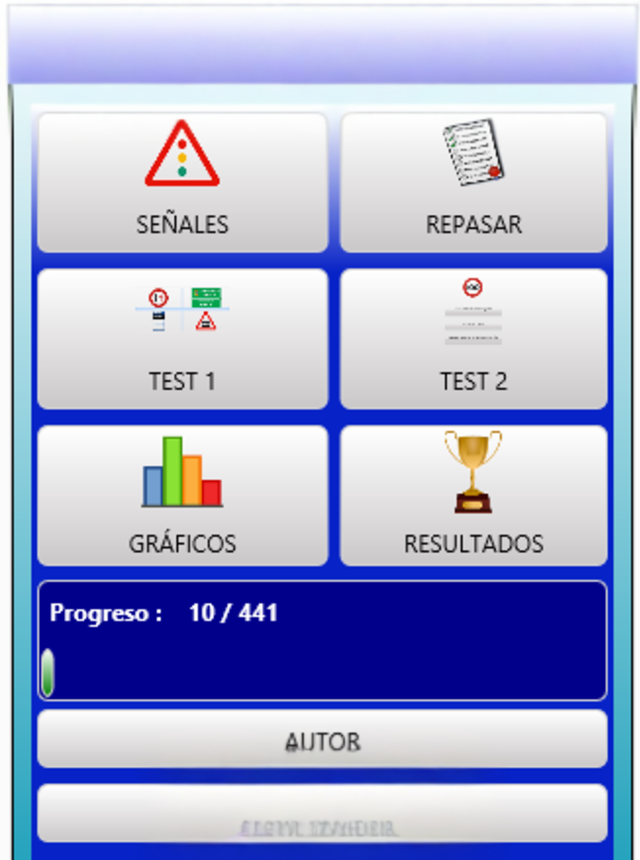 Test de señales de tráfico