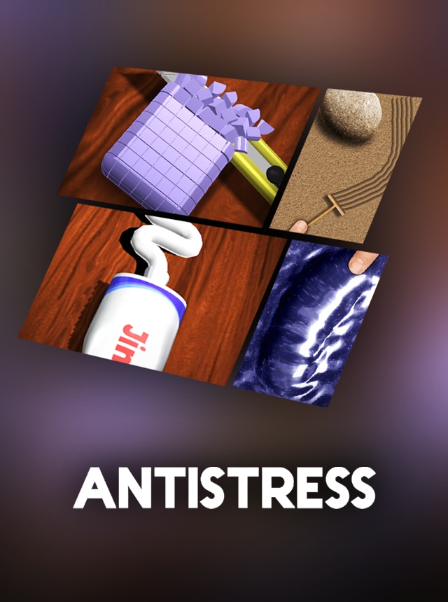 Download and play Antistress - relaxation toys on PC & Mac (Emulator)