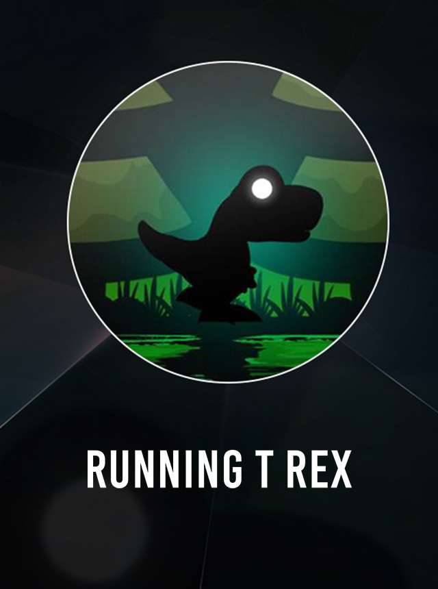 Dino T-Rex 3D Run – Apps no Google Play