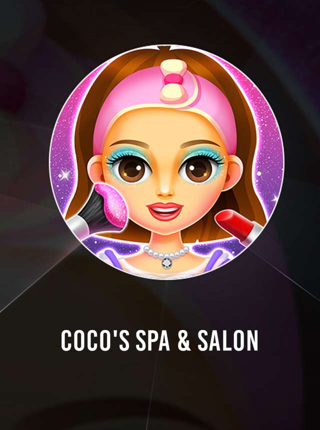 Play Coco's Spa & Salon Online