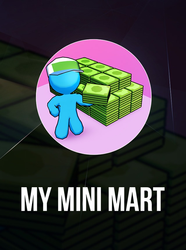 Mini Monkey Mart Game 