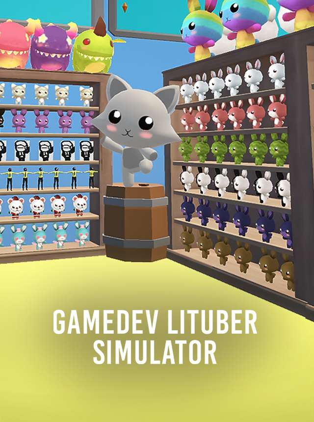 GameDev LiTuber Simulator for Android - Free App Download