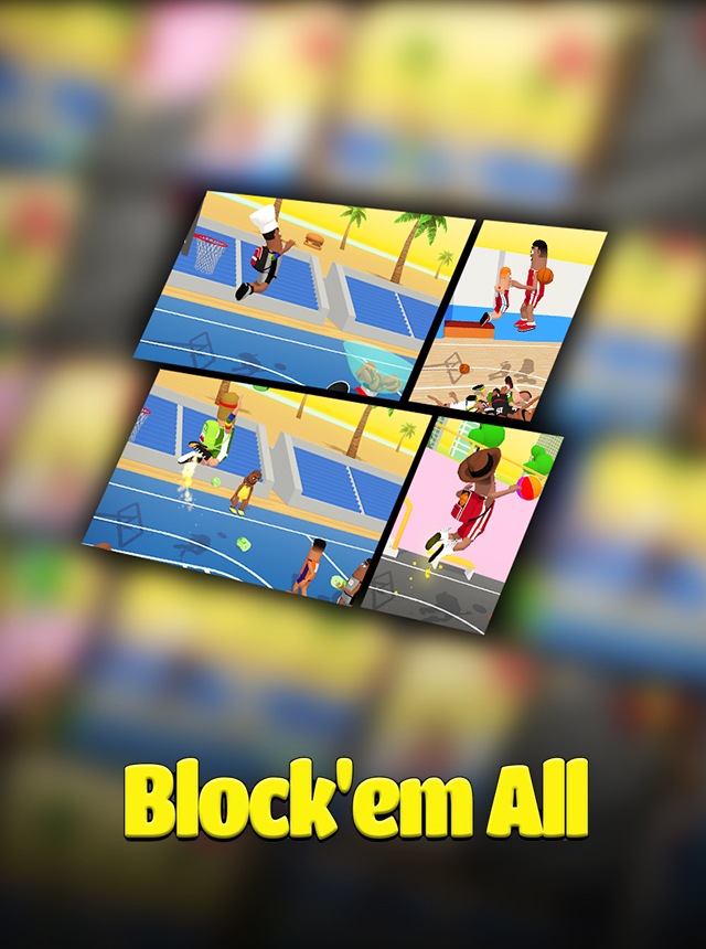 Play Block'em All Online