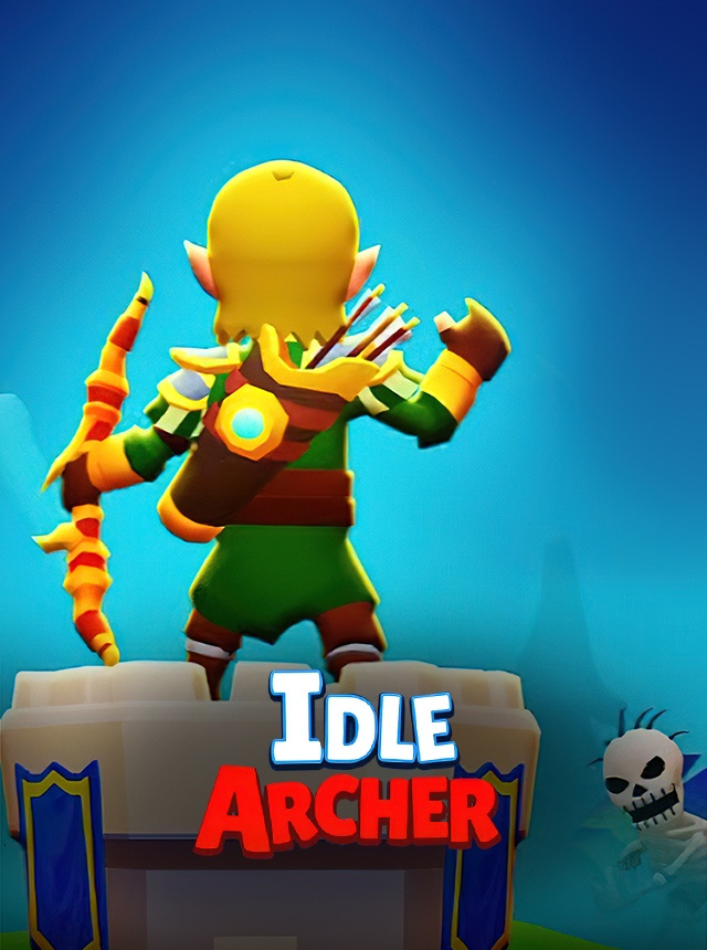 Download & Play Idle Archer Tower Defense RPG on PC & Mac