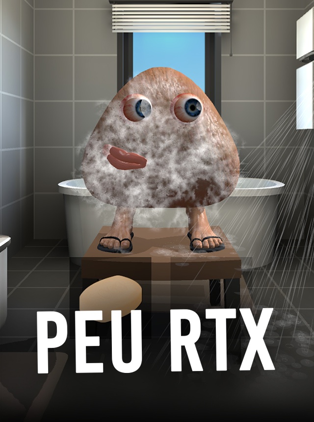 Cópia do Pou com Rtx gameplay 