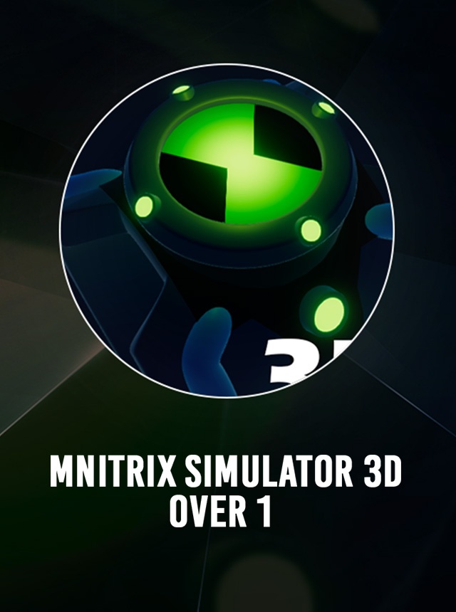 Omunitrix Ben 10 Live Action 3D Digital Download (Instant Download) 
