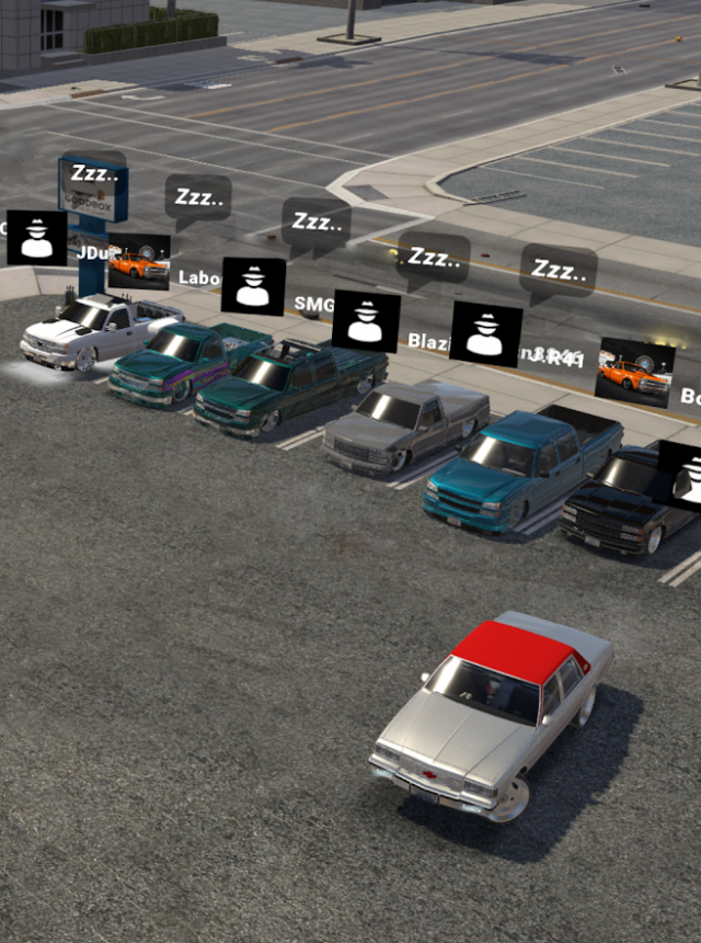 Lowriders Comeback: Boulevard